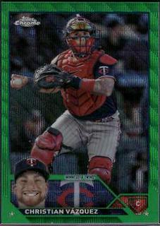 Christian Vazquez