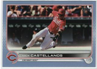 Nick Castellanos