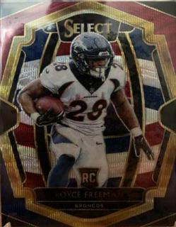 Royce Freeman