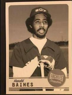 Harold Baines