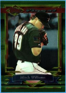 Mitch Williams