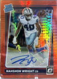 Nahshon Wright