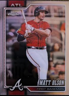 Matt Olson