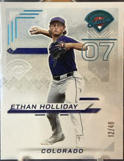 Ethan Holliday
