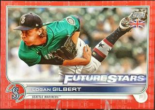Logan Gilbert