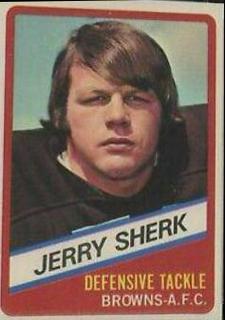 Jerry Sherk