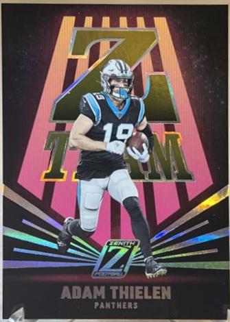 Adam Thielen [Gold] #19