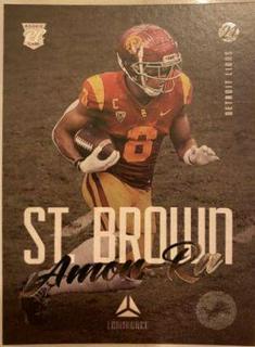Amon Ra St. Brown