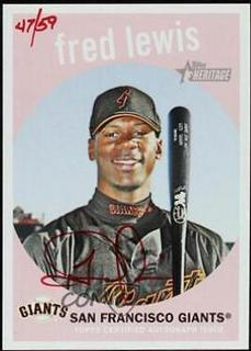 Fred Lewis