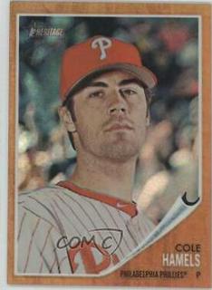 Cole Hamels