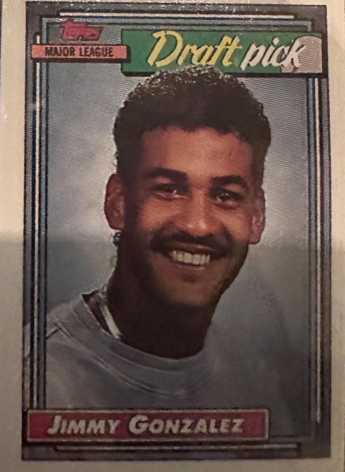 Jimmy Gonzalez #564