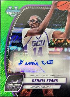 Dennis Evans
