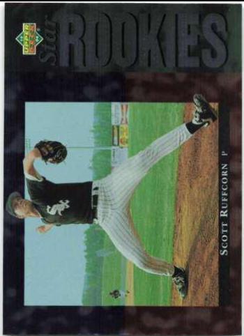 Scott Ruffcorn #25 Baseball Cards 1994 Upper Deck
