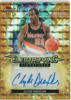Clyde Drexler