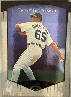 Seth Greisinger