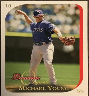Michael Young