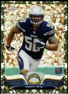 Manti Te'o