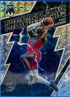 Shai Gilgeous Alexander