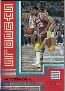 Magic Johnson