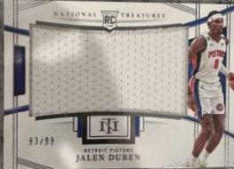 Jalen Duren