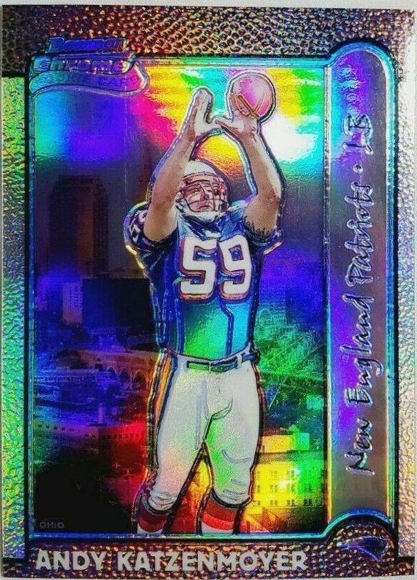 Andy Katzenmoyer [Interstate Refractor] #179