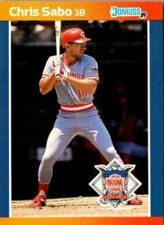 Chris Sabo