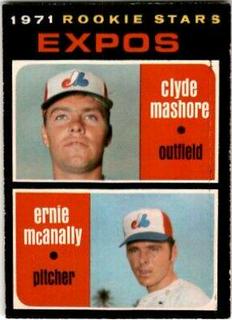 Expos Rookies
