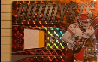 Patrick Mahomes II