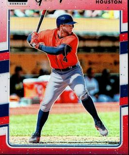 George Springer