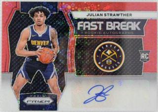 Julian Strawther