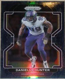 Danielle Hunter