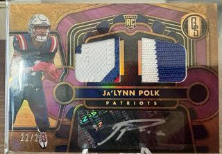 Ja'Lynn Polk