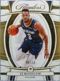 CJ McCollum