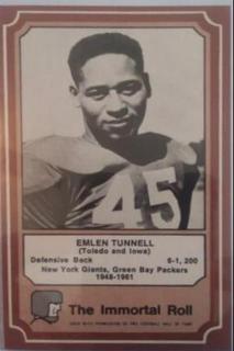 Emlen Tunnell