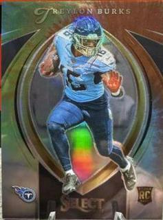 Treylon Burks