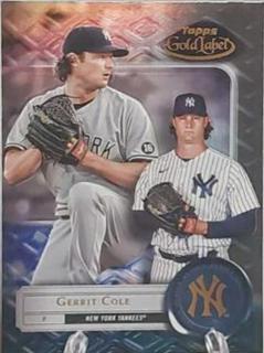 Gerrit Cole