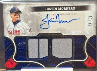 Justin Morneau