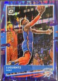 Luguentz Dort