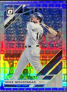 Mike Moustakas