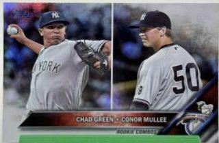Chad Green, Conor Mullee