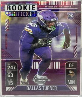 Dallas Turner