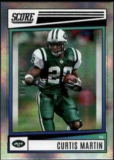 Curtis Martin