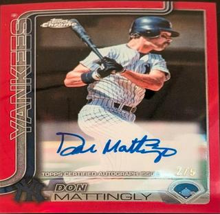Don Mattingly