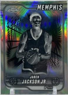 Jaren Jackson Jr.