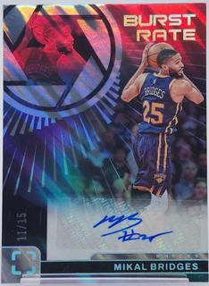 Mikal Bridges