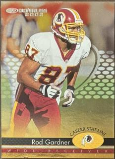 Rod Gardner