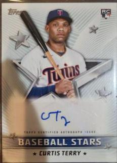 Curtis Terry