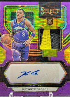 Keyonte George