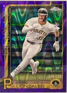 Nick Gonzales