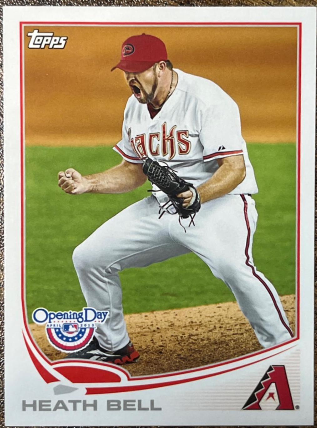 Heath Bell #39